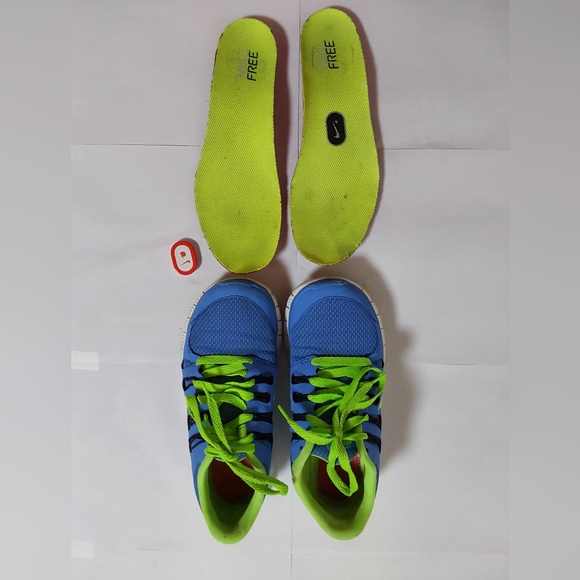 Nike Free 5.0 plus Nike sensor - Picture 2 of 6